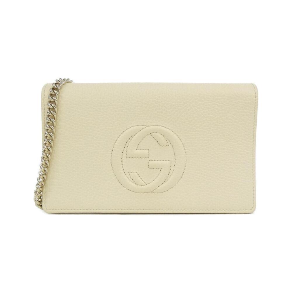 Gucci 598211 A7M0G Chain Wallet